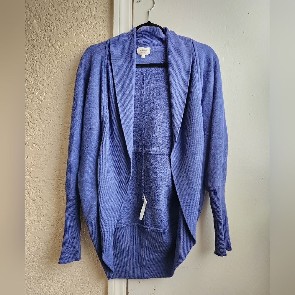 Aritzia- Wilfred Diderot Cocoon Cardigan